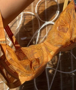 The Underargument: What Doesn't Break You... Demi Bra - 30F