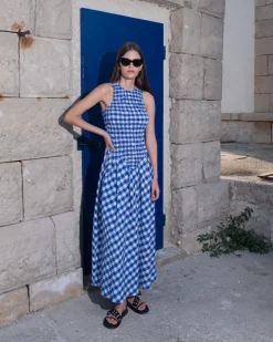 Untitled in Motion: Annah Dress - L, Last One!