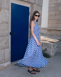 Untitled in Motion: Annah Dress - L, Last One!