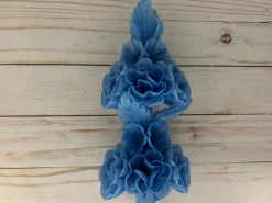 VIVA: Large Oaxaca Candle - Blue