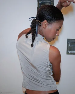 Woodrose Deli: Effortless Ruched Top - XS, Last One!