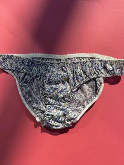 Work of Fiction: Cotton Brief - S, M