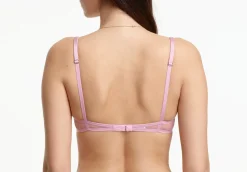 Yasmine Eslami: Jeanne Soft Bra - Mauve