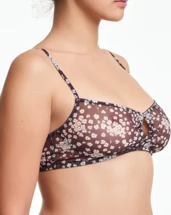Yasmine Eslami: Nina Bralette - Blossom