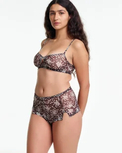 Yasmine Eslami: Nina Bralette - Blossom