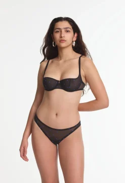 Yasmine Eslami: Rebecca Demi Bra - Starry Night